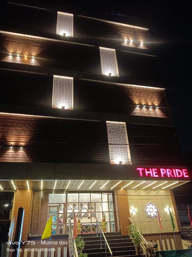 The Pride Hotel Jamshedpur Eksteriør billede