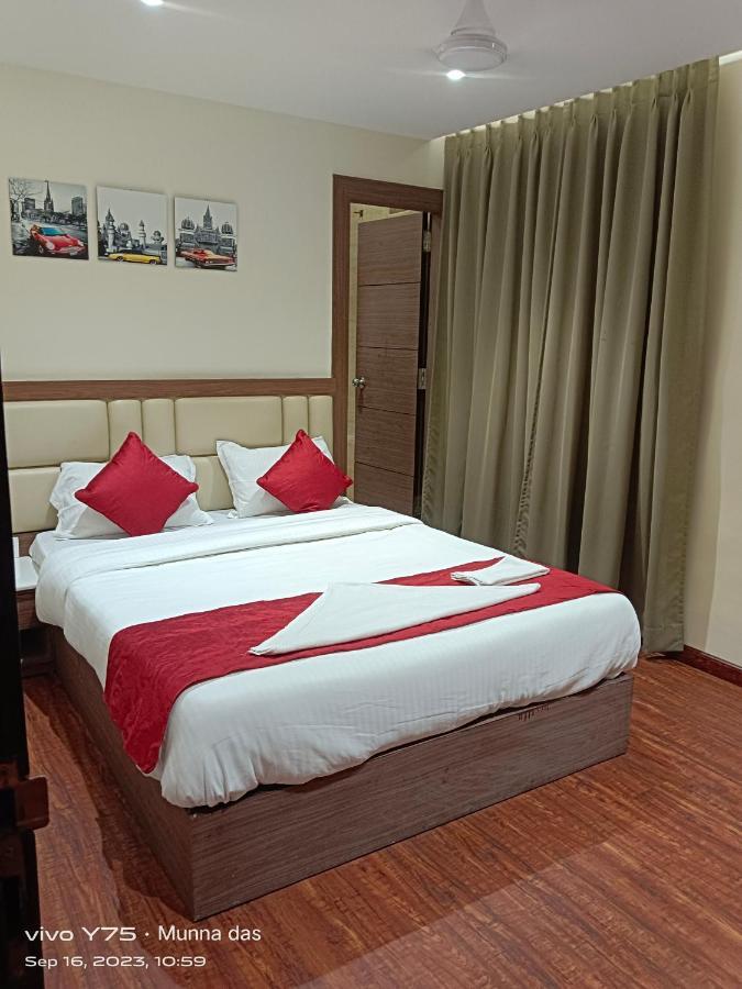 The Pride Hotel Jamshedpur Eksteriør billede