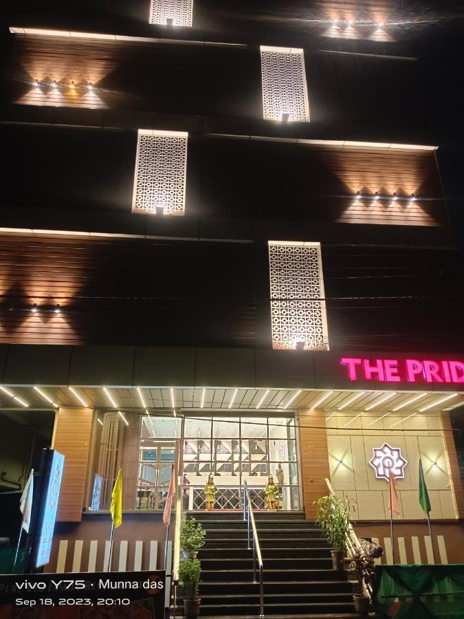 The Pride Hotel Jamshedpur Eksteriør billede