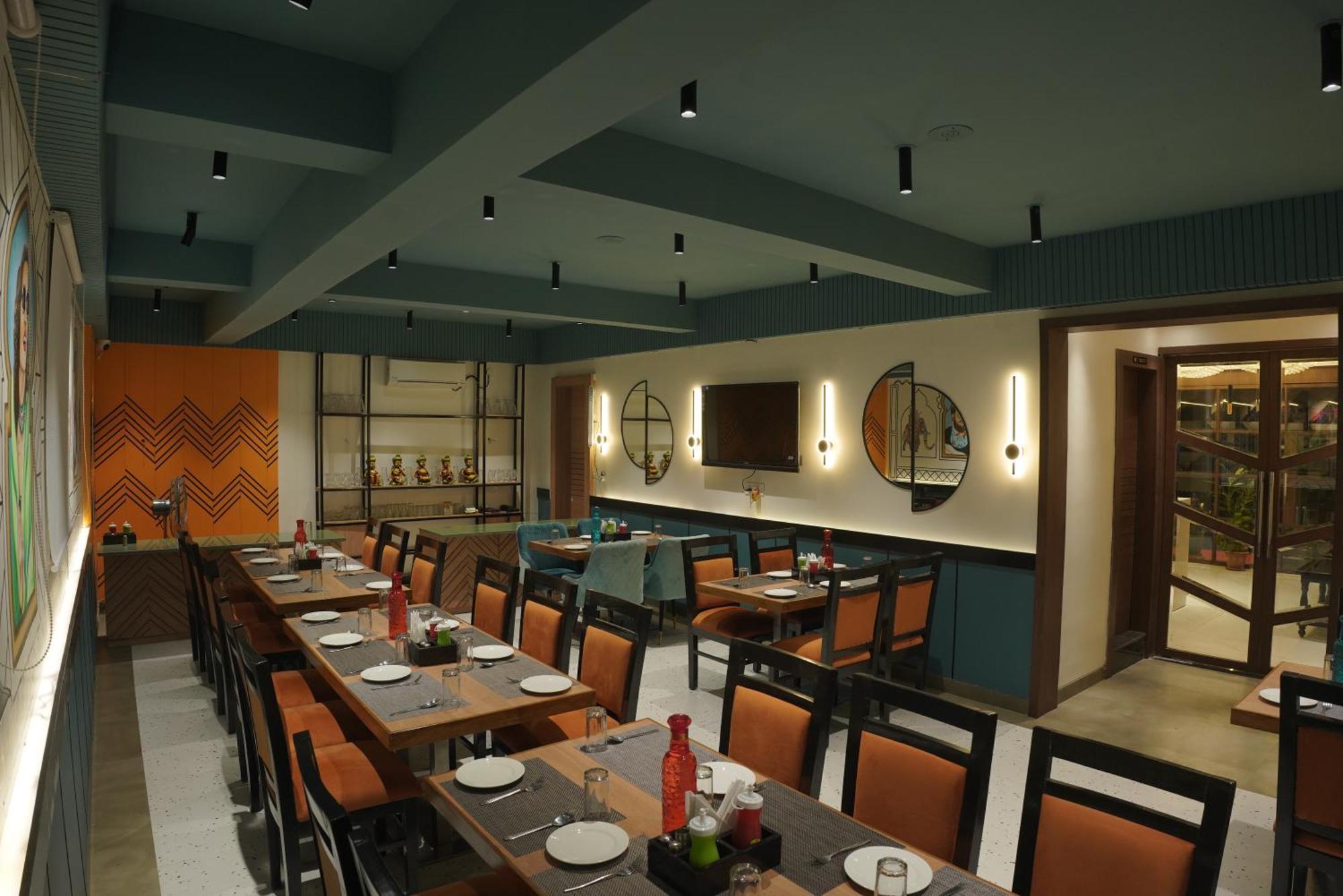 The Pride Hotel Jamshedpur Eksteriør billede