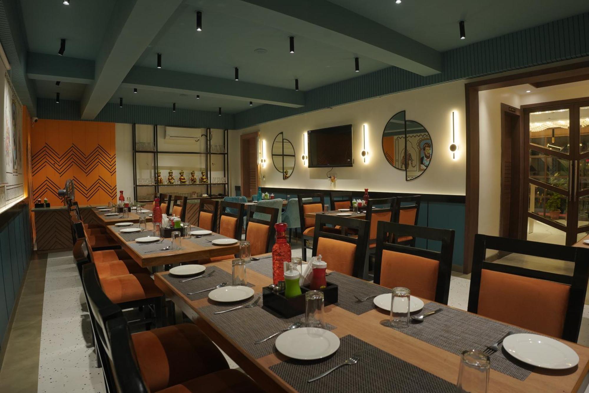 The Pride Hotel Jamshedpur Eksteriør billede
