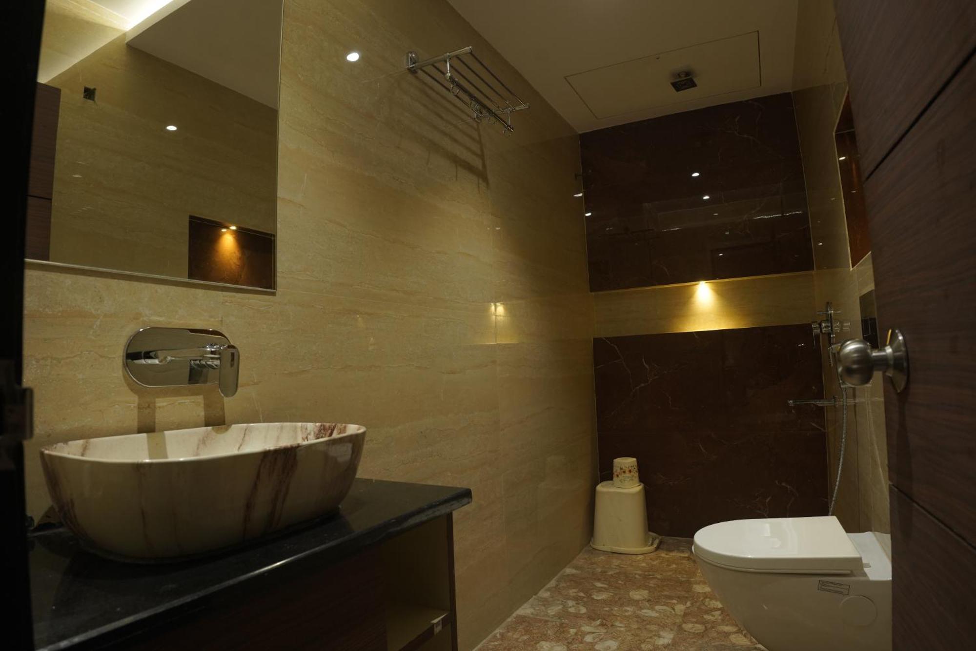 The Pride Hotel Jamshedpur Eksteriør billede