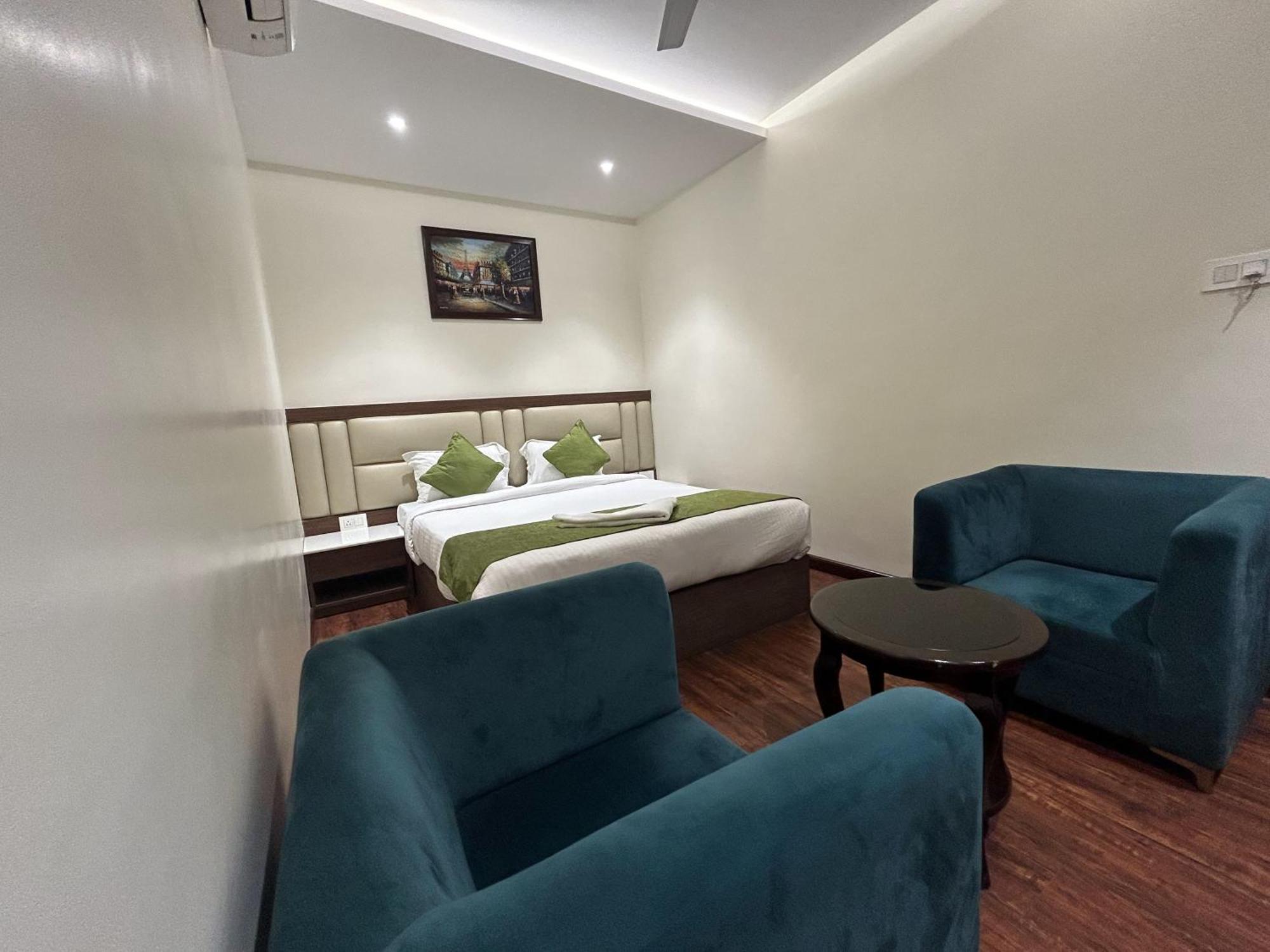 The Pride Hotel Jamshedpur Eksteriør billede