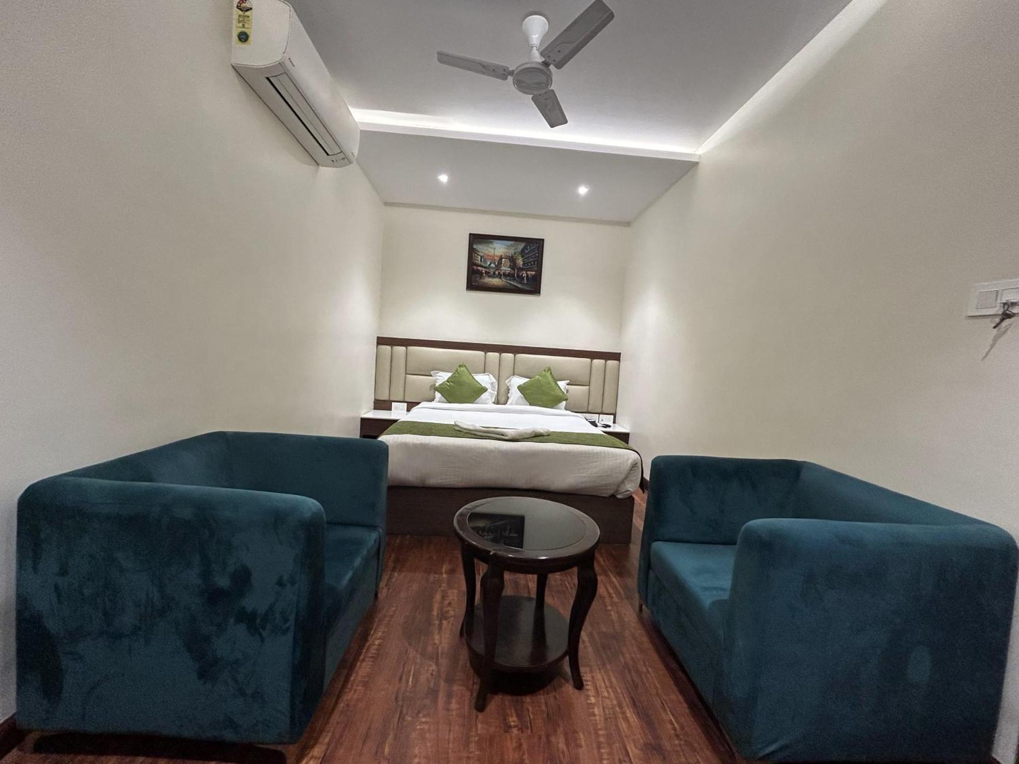 The Pride Hotel Jamshedpur Eksteriør billede